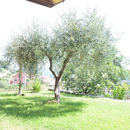 La Casa Con Vista Di Emma Leilighet Vezzano Ligure Eksteriør bilde