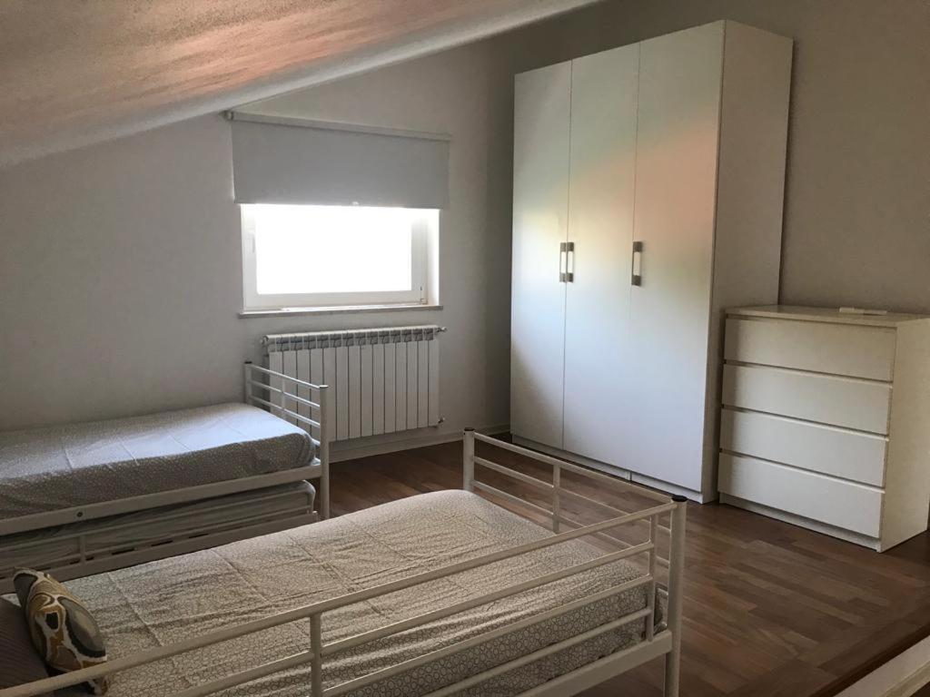 La Casa Con Vista Di Emma Leilighet Vezzano Ligure Eksteriør bilde