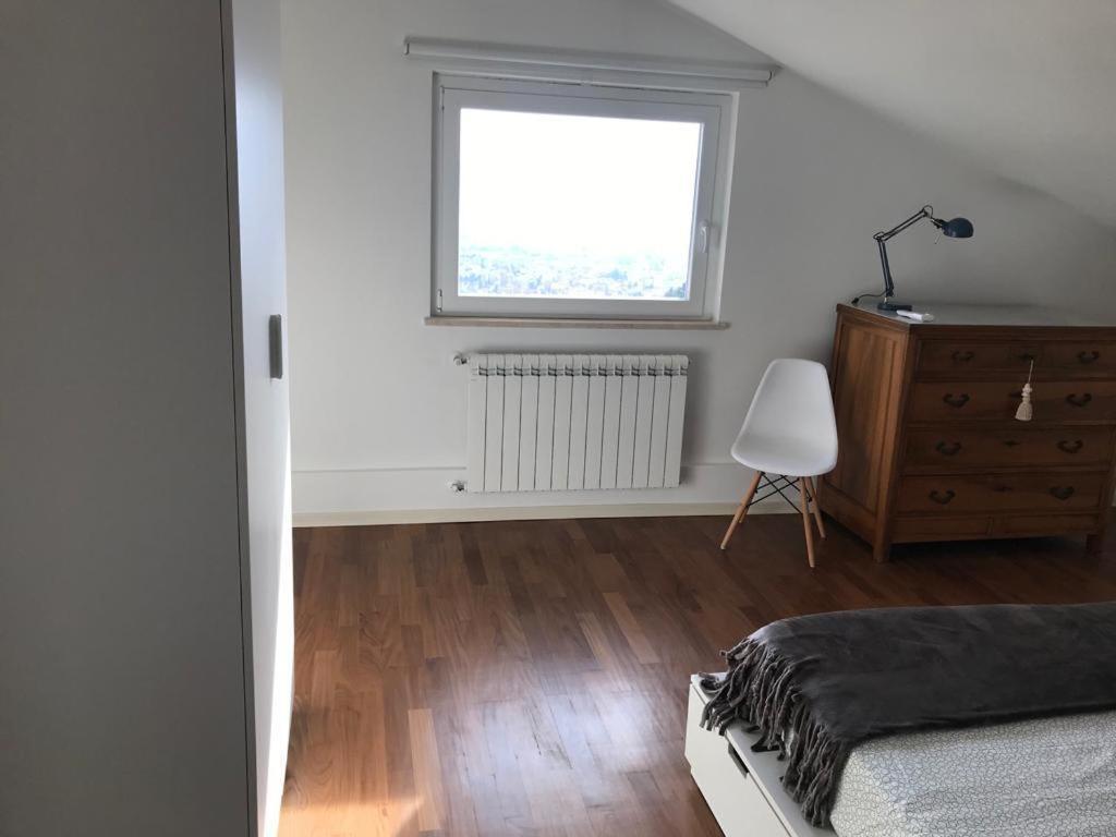 La Casa Con Vista Di Emma Leilighet Vezzano Ligure Eksteriør bilde