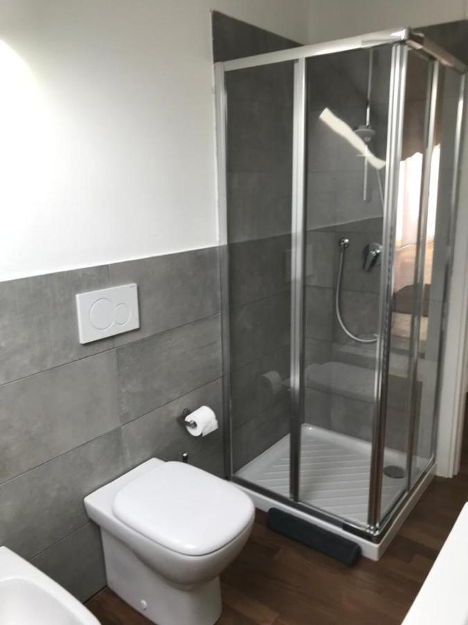 La Casa Con Vista Di Emma Leilighet Vezzano Ligure Eksteriør bilde