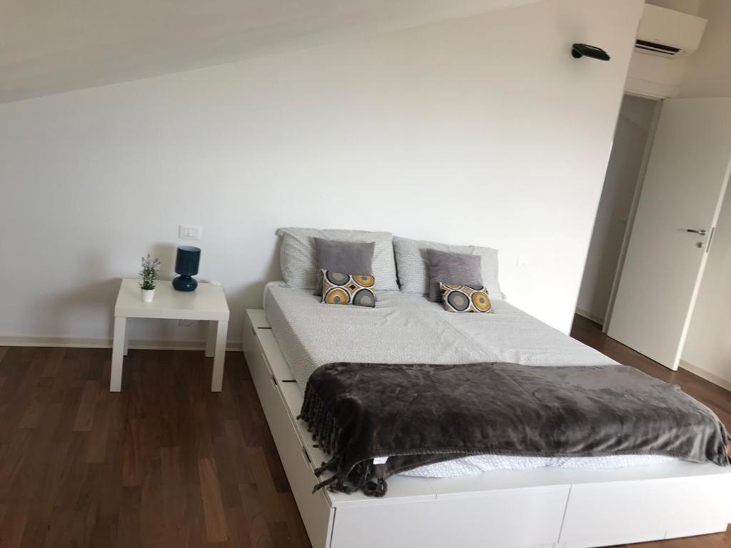 La Casa Con Vista Di Emma Leilighet Vezzano Ligure Eksteriør bilde