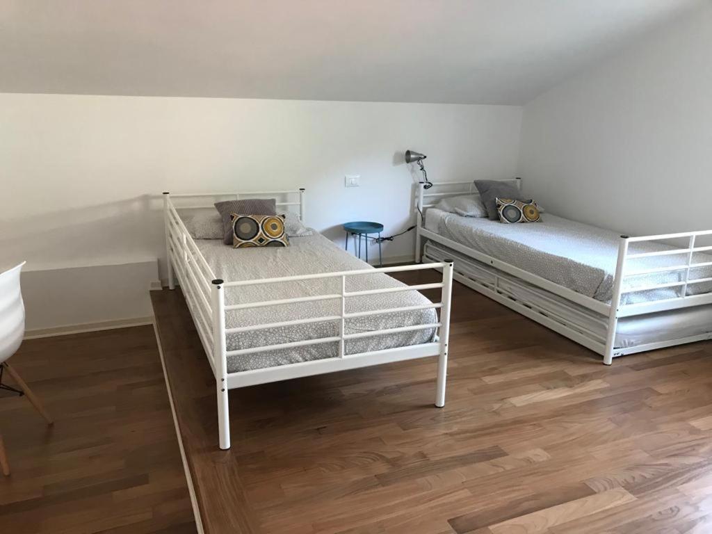 La Casa Con Vista Di Emma Leilighet Vezzano Ligure Eksteriør bilde