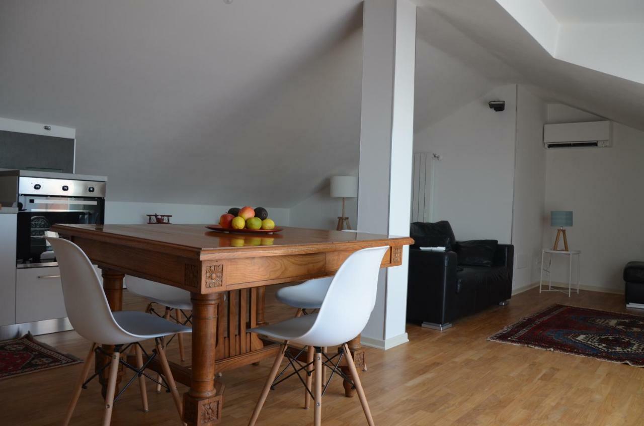 La Casa Con Vista Di Emma Leilighet Vezzano Ligure Eksteriør bilde